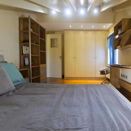 Tenedos Loft Apartment Corfu  エクステリア 写真