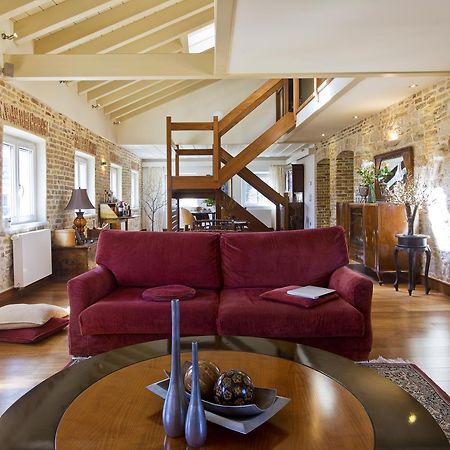 Tenedos Loft Apartment Corfu  エクステリア 写真