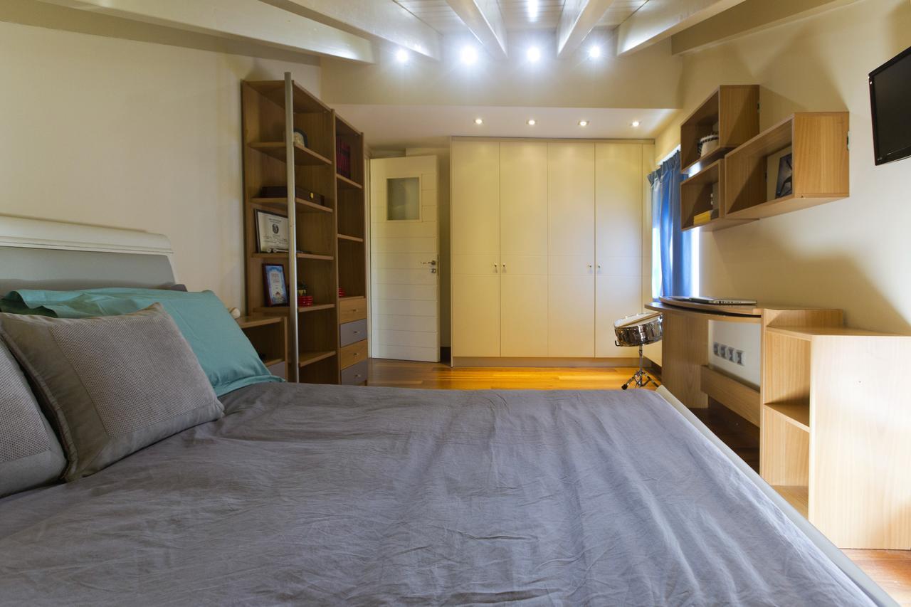 Tenedos Loft Apartment Corfu  エクステリア 写真