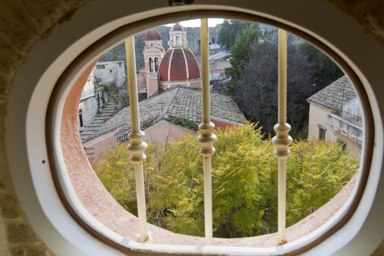 Tenedos Loft Apartment Corfu  エクステリア 写真