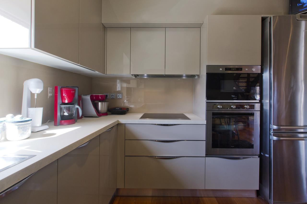 Tenedos Loft Apartment Corfu  エクステリア 写真