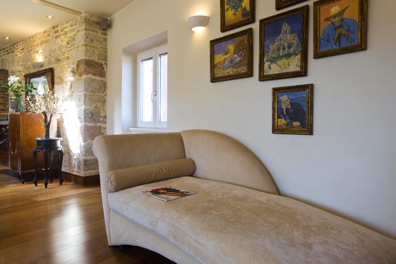 Tenedos Loft Apartment Corfu  エクステリア 写真