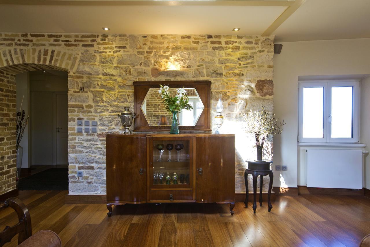 Tenedos Loft Apartment Corfu  エクステリア 写真