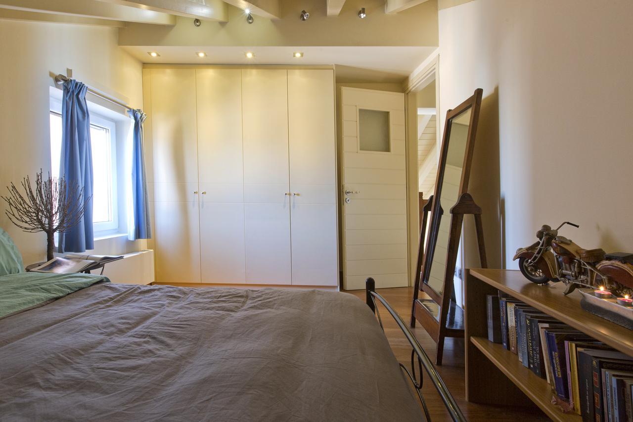 Tenedos Loft Apartment Corfu  エクステリア 写真