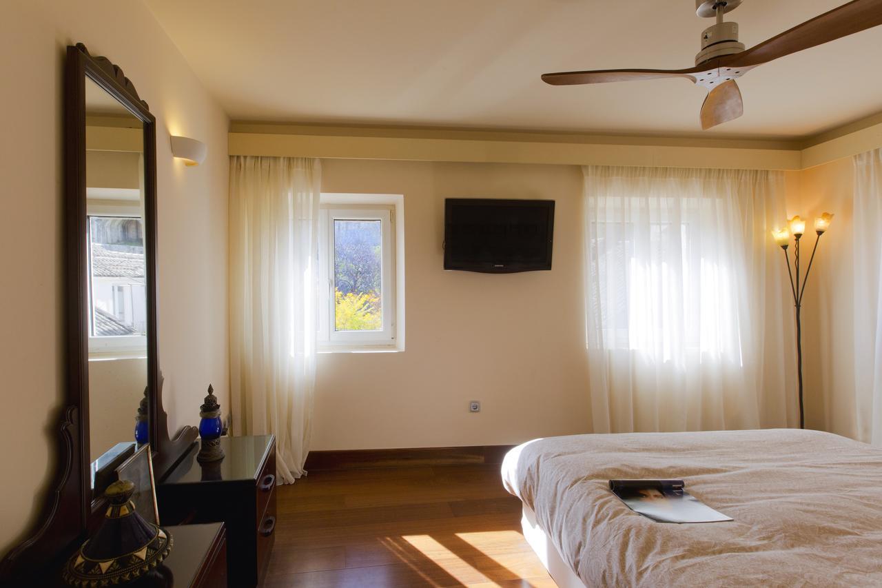 Tenedos Loft Apartment Corfu  エクステリア 写真