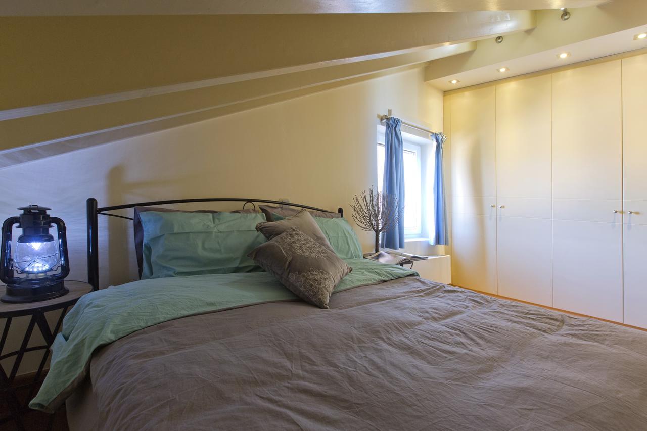 Tenedos Loft Apartment Corfu  エクステリア 写真