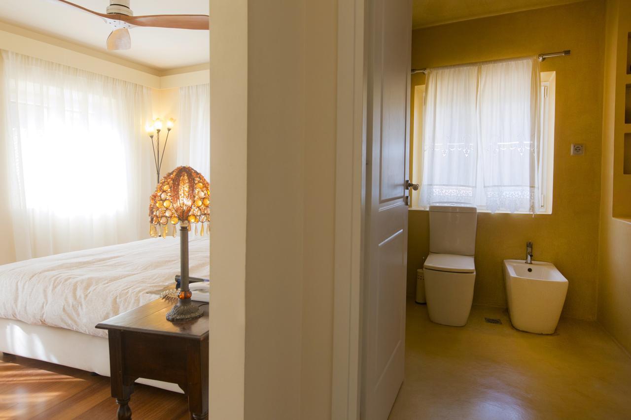 Tenedos Loft Apartment Corfu  エクステリア 写真