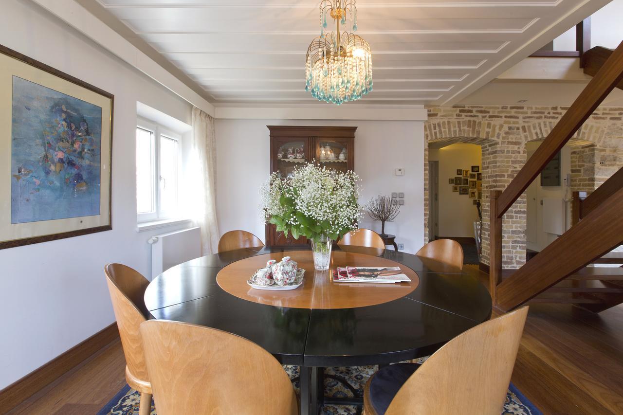 Tenedos Loft Apartment Corfu  エクステリア 写真